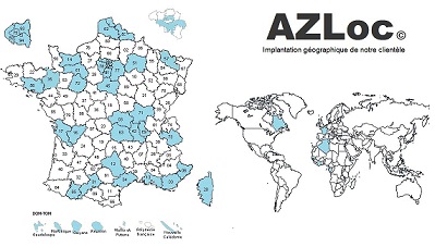 Implantation AZLoc