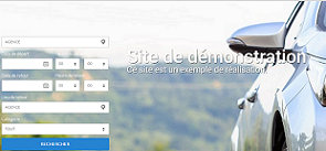 AZLoc.pro - site pour loueurs de vhicules